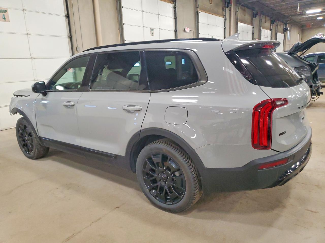 2022 Kia Telluride Sx - Image 2