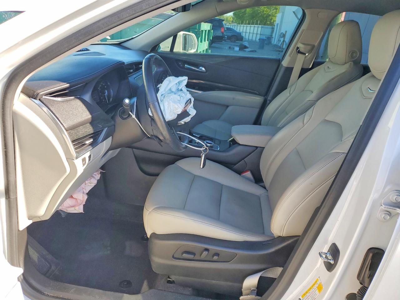 2020 Cadillac Xt4 Premium Luxury - Фото 7