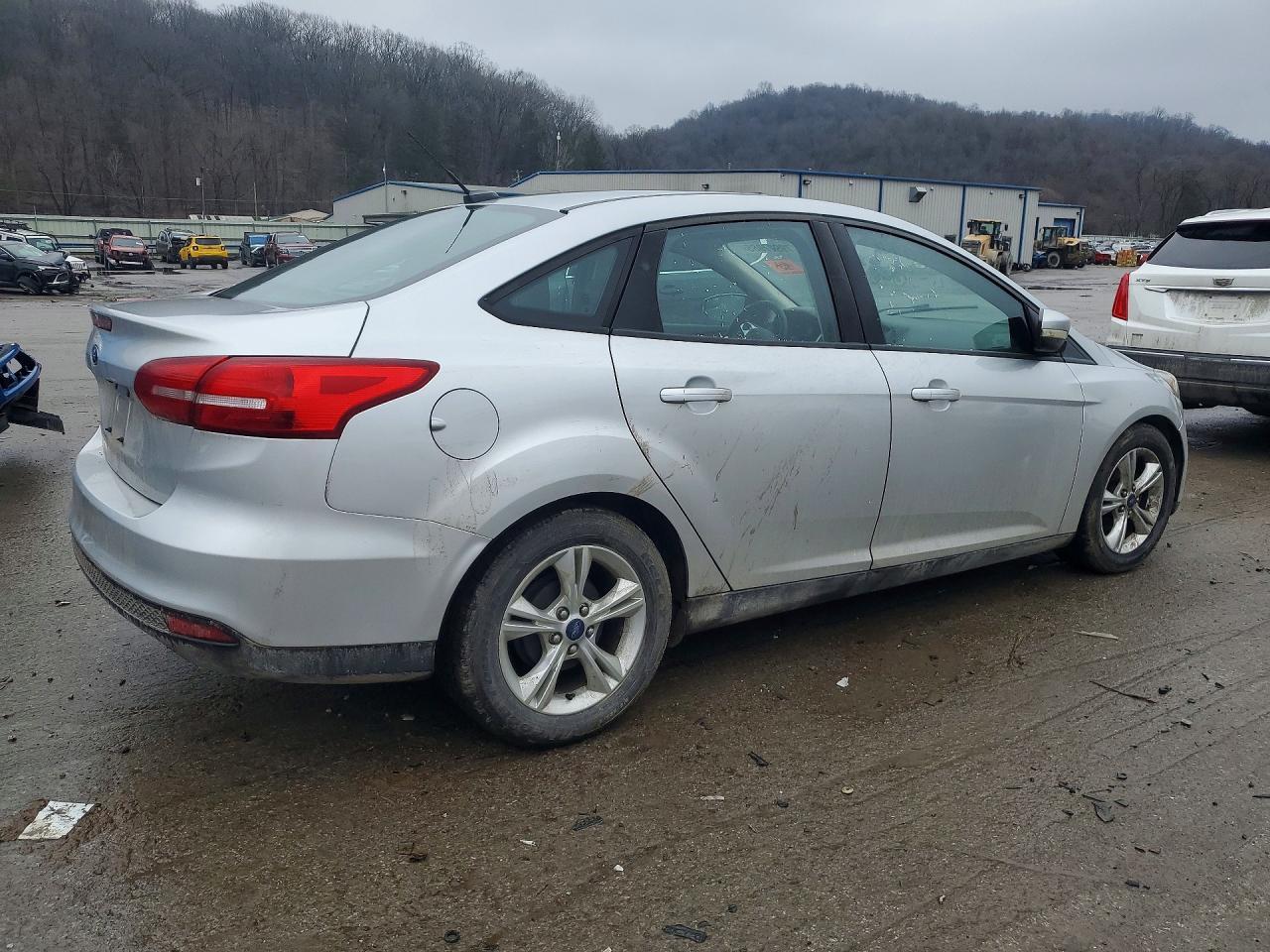 2014 Ford Focus Se - Фото 3