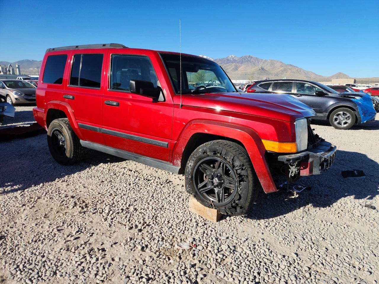 2006 Jeep Commander - Image 4