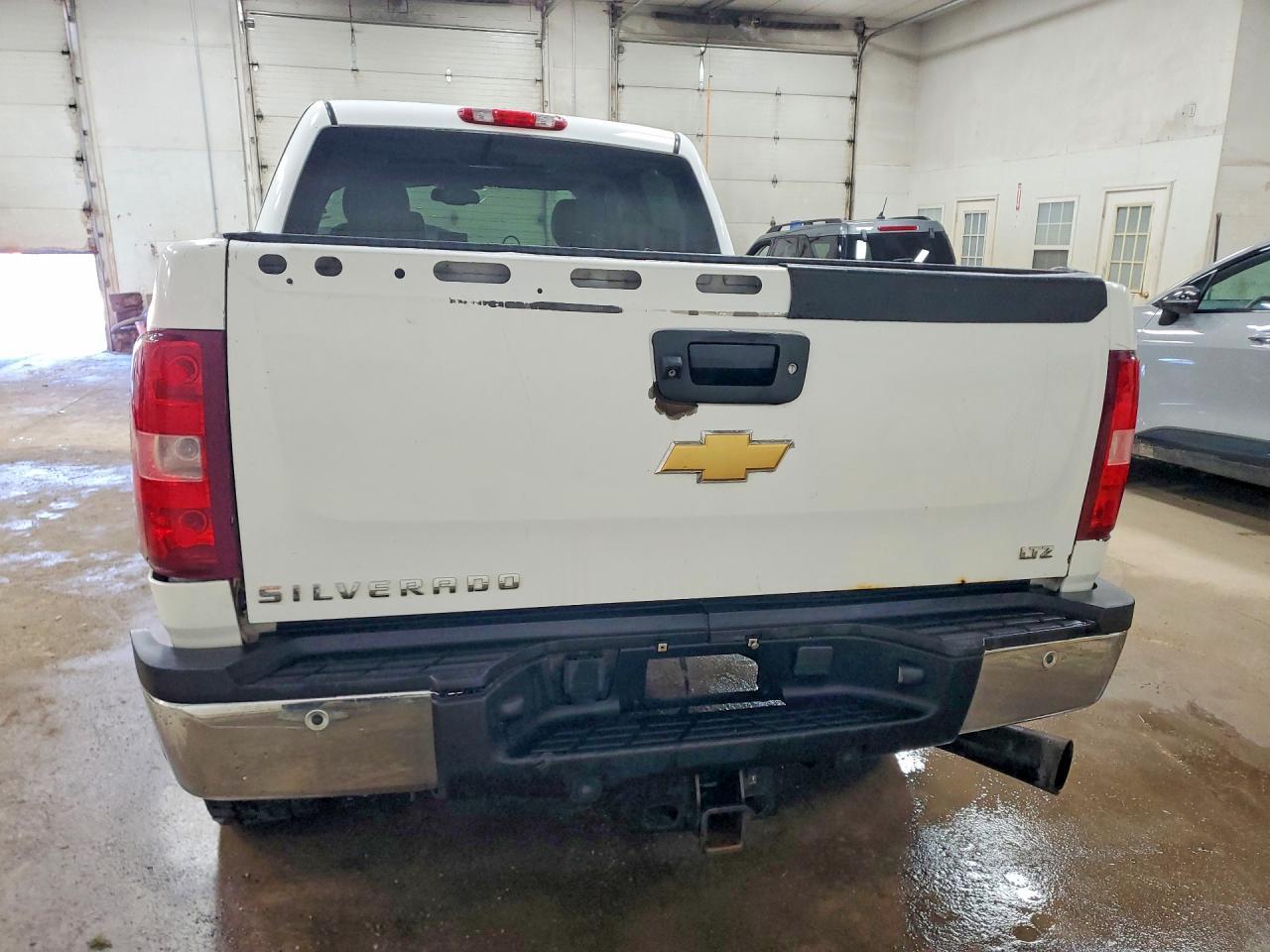2012 Chevrolet Silverado K2500 Heavy Duty Ltz - Image 6