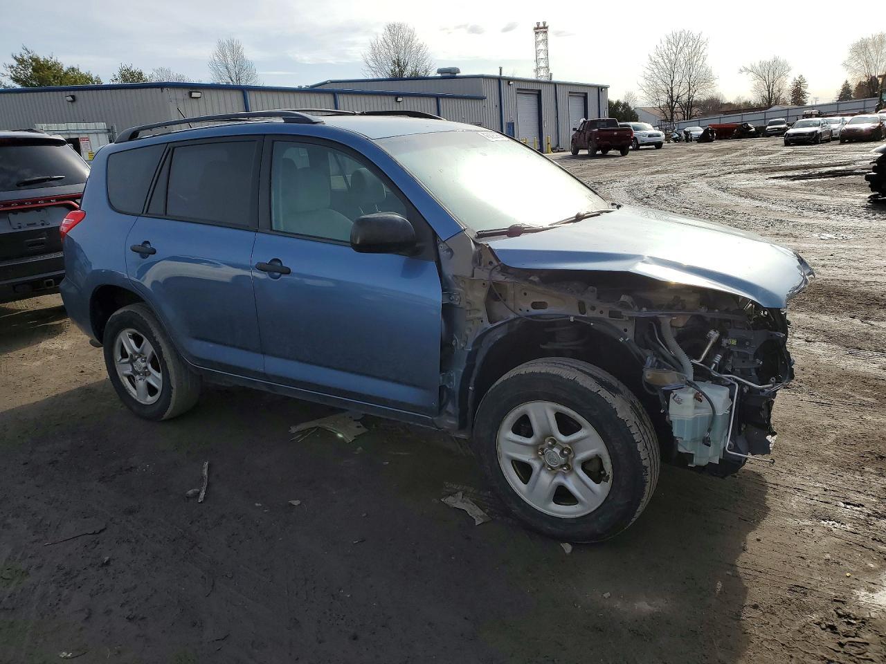 2012 Toyota Rav4 Base - Image 4