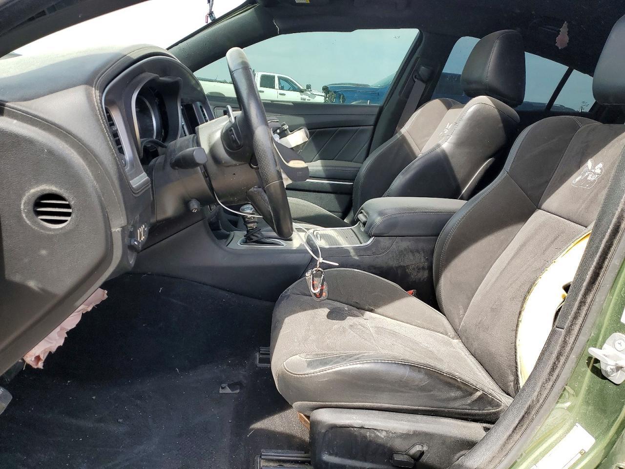 2021 Dodge Charger Scat Pack - Image 7