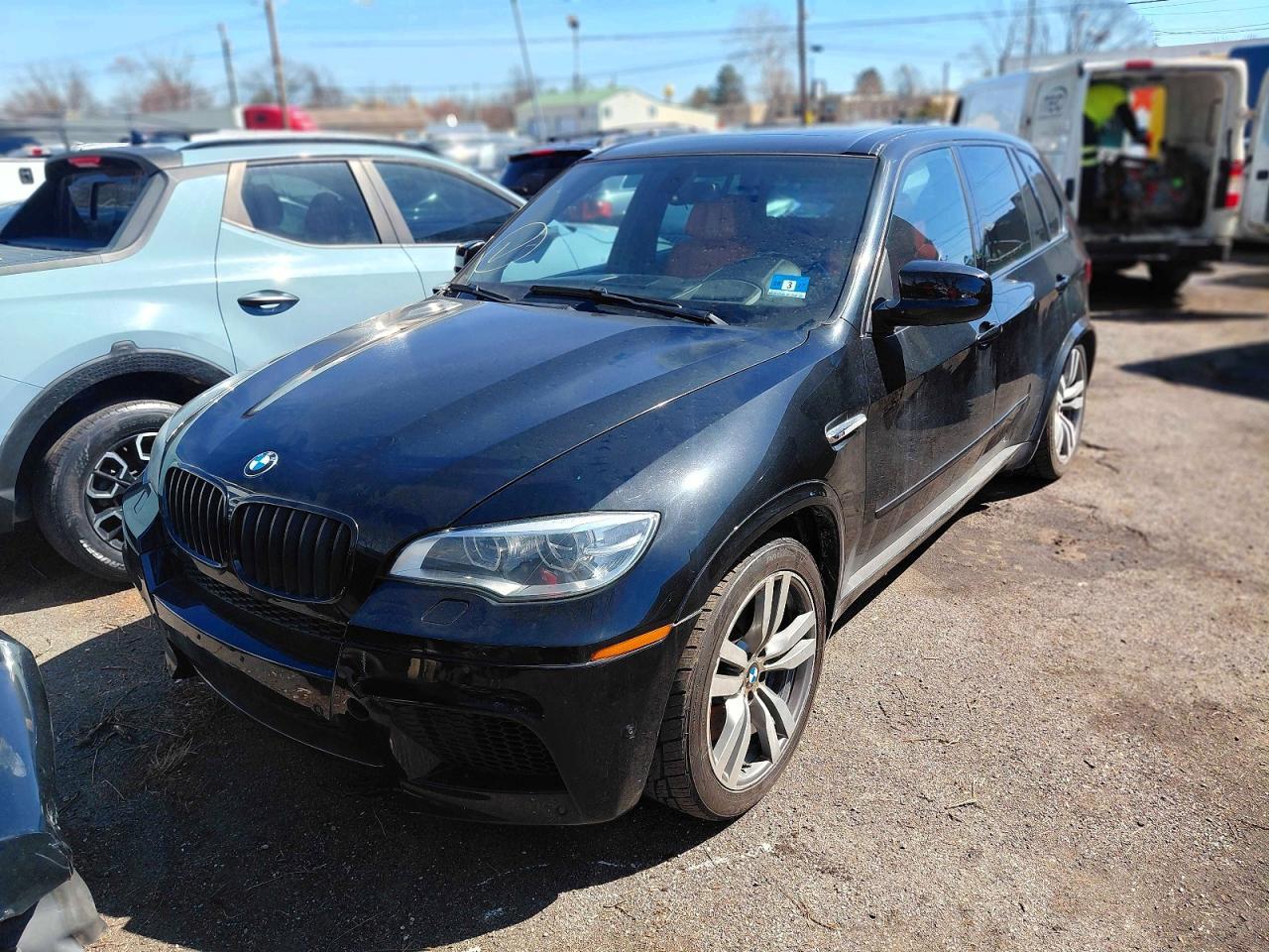 2013 BMW X5 M - Фото 2