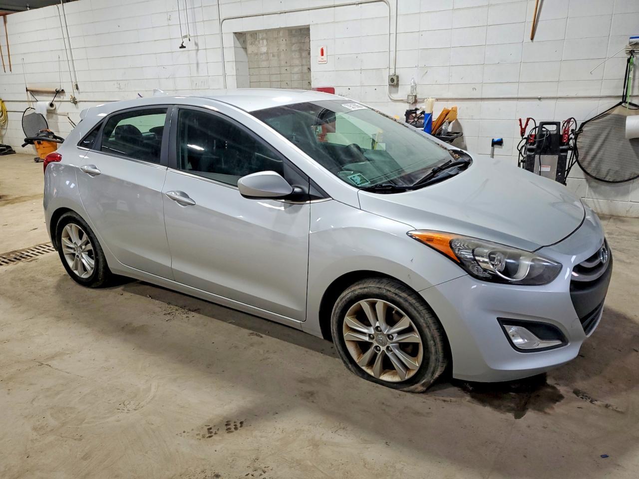 2013 Hyundai Elantra Gt Base - Image 4