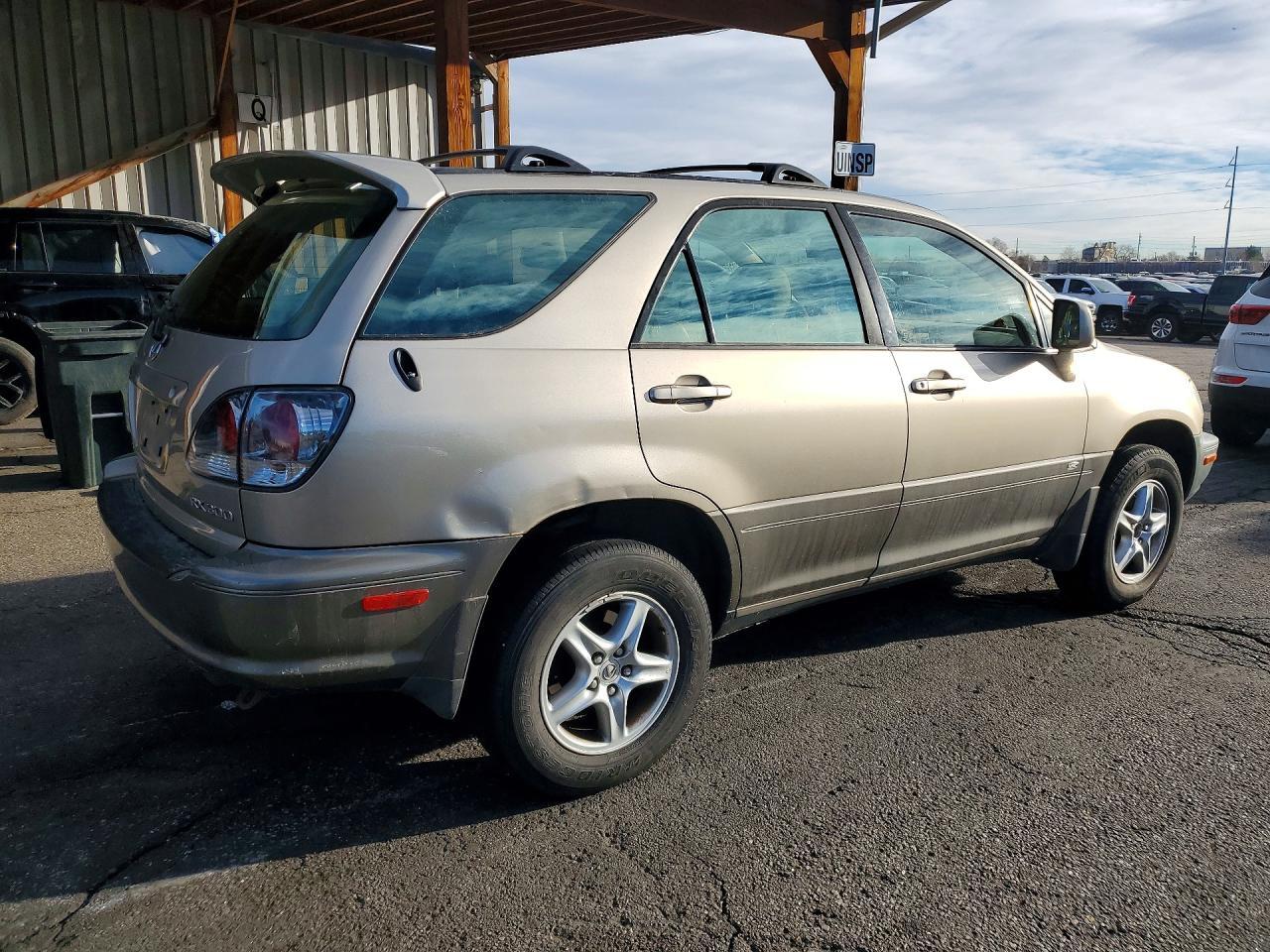 2003 Lexus Rx 300 Base - Image 3