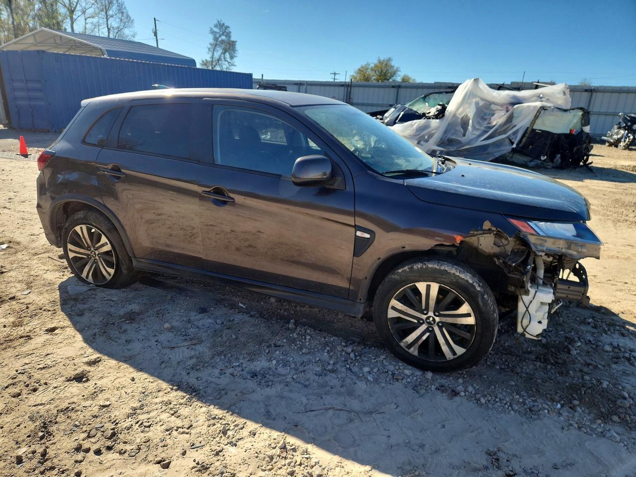 2020 Mitsubishi Outlander Sport Es - Фото 4