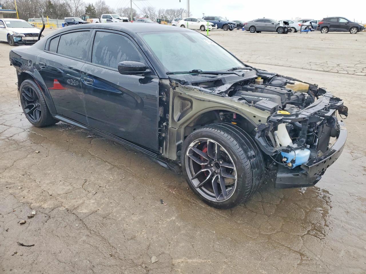 2020 Dodge Charger Scat Pack - Фото 4