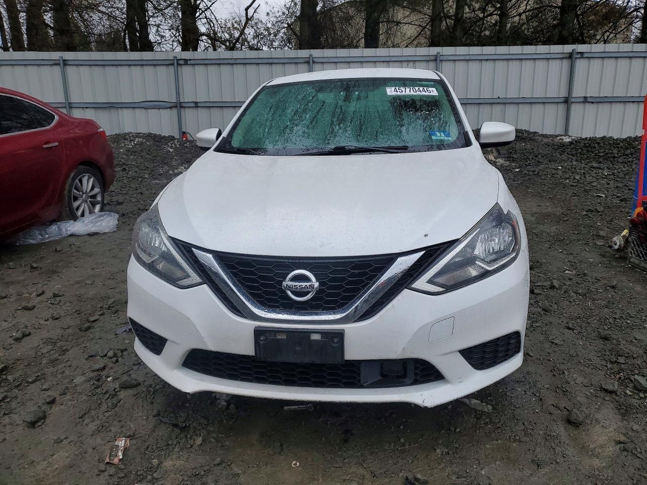 2018 Nissan Sentra S - Фото 5