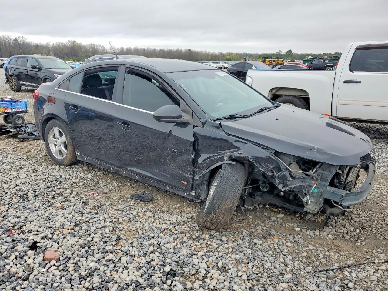 2011 Chevrolet Cruze Lt - Фото 4