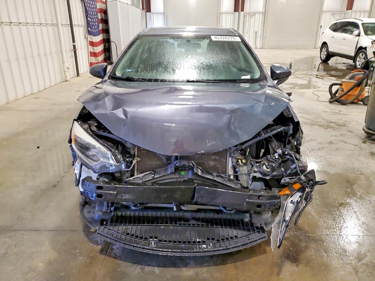 2016 Toyota Corolla Le - Image 5
