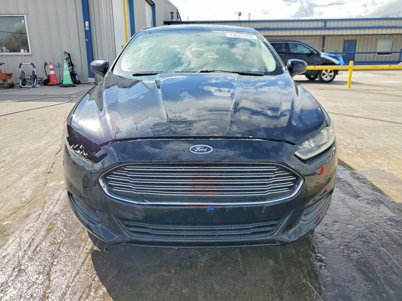 2013 Ford Fusion S - Фото 5