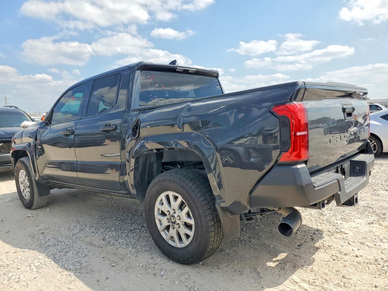 2024 Toyota Tacoma Sr - Image 2