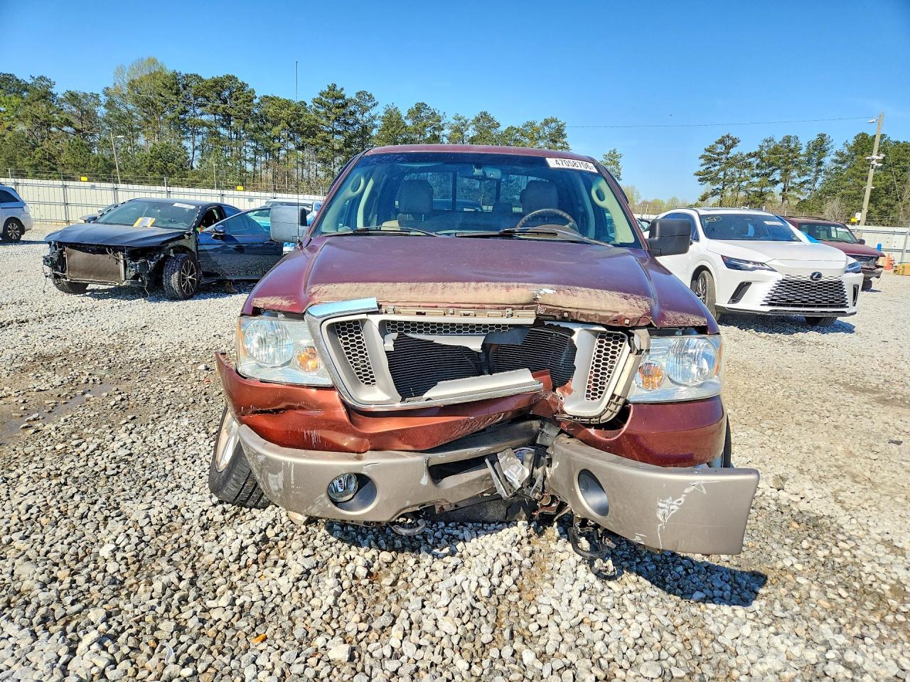 2006 Ford F150 Supercrew - Image 5
