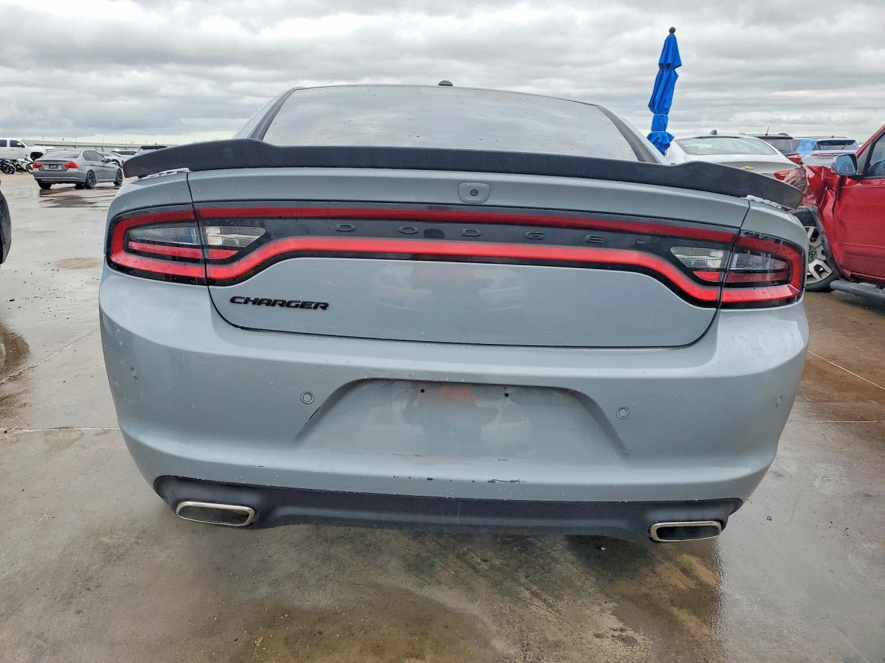 2021 Dodge Charger Sxt - Image 6