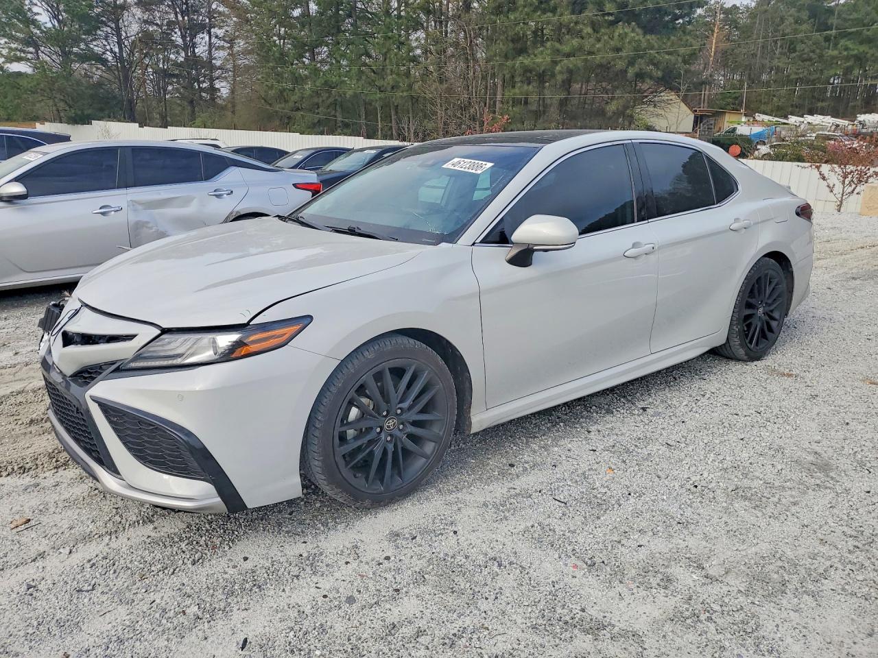 2023 Toyota Camry Xse