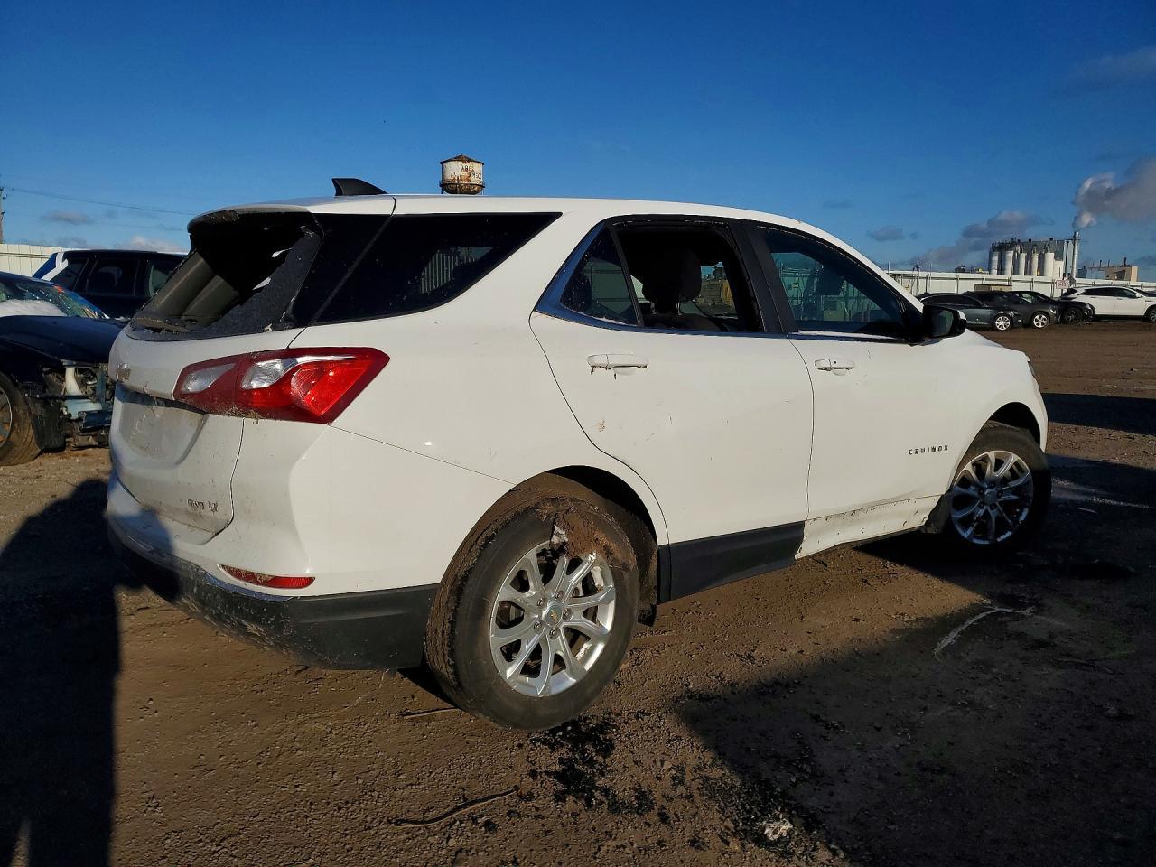 2021 Chevrolet Equinox Lt - Image 3