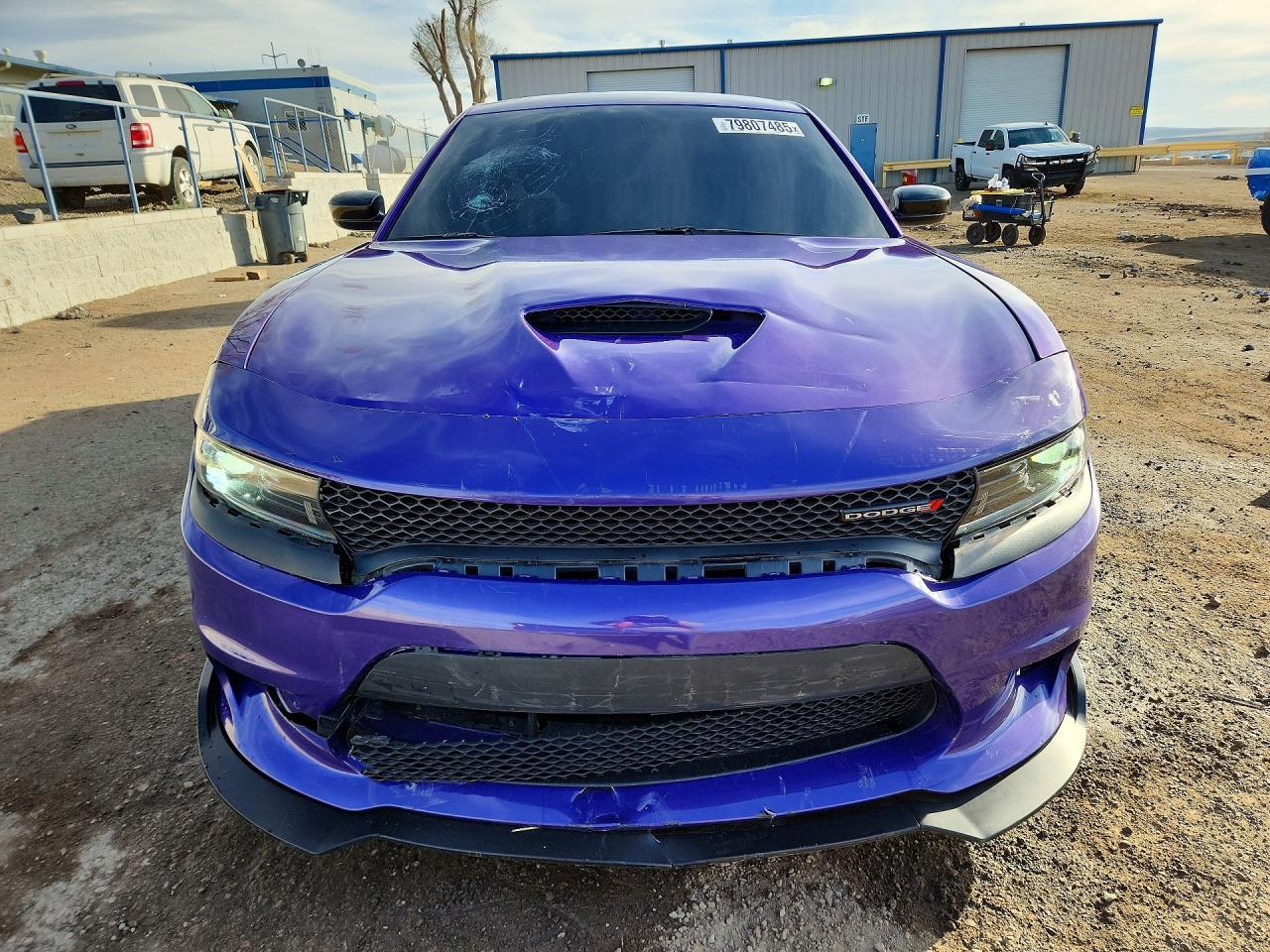 2023 Dodge Charger R - Фото 5