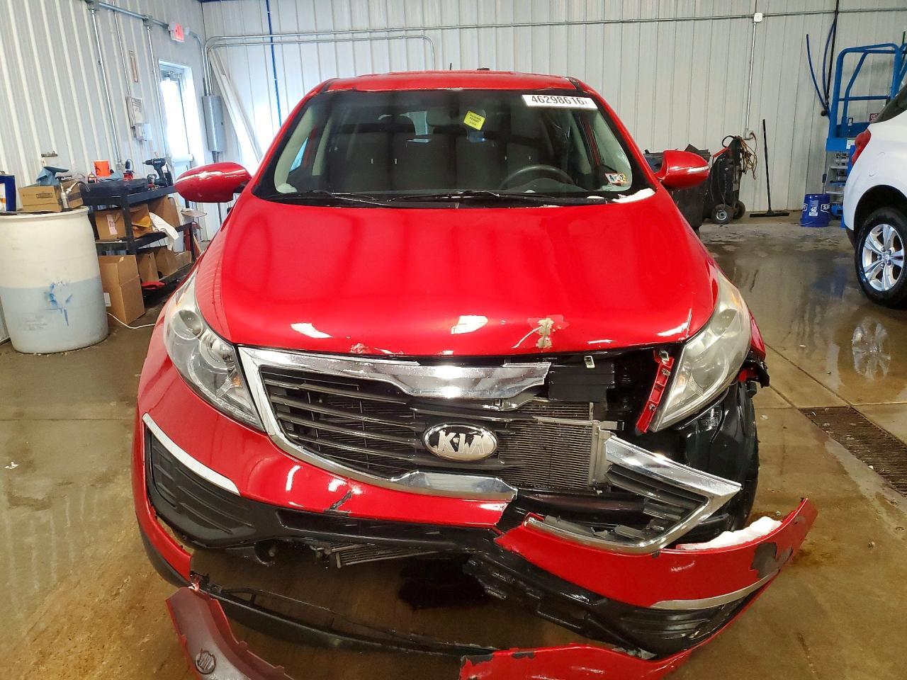 2013 Kia Sportage Lx - Фото 5