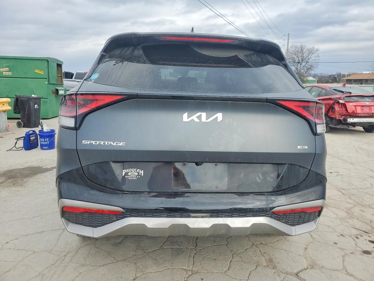 2023 Kia Sportage Hybrid Sx-Prestige - Image 6