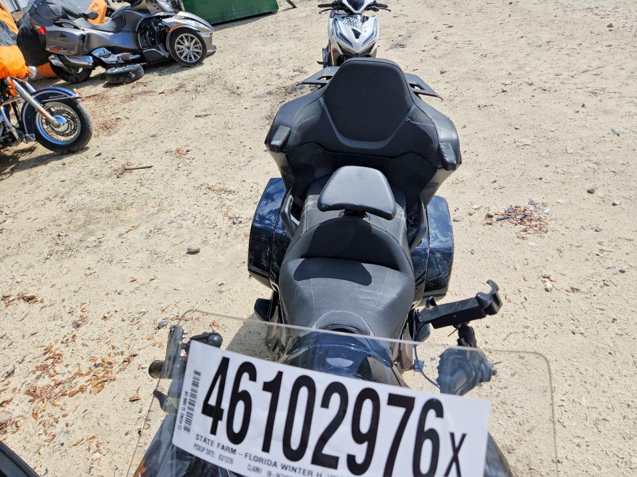 2023 Honda Gl1800 D - Фото 5
