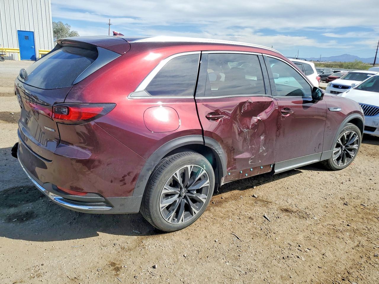 2024 Mazda Cx-90 Premium - Image 3