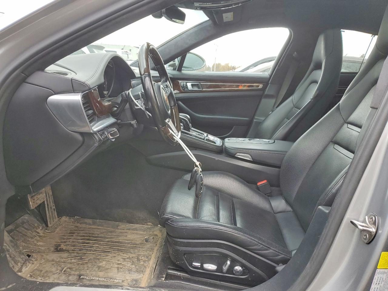 2019 Porsche Panamera Turbo S E-Hybrid - Фото 7