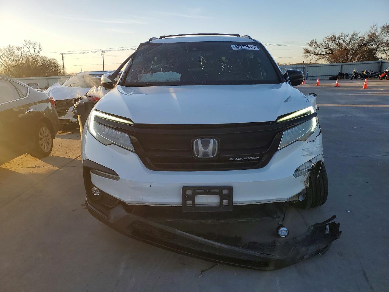 2021 Honda Pilot Black - Image 5