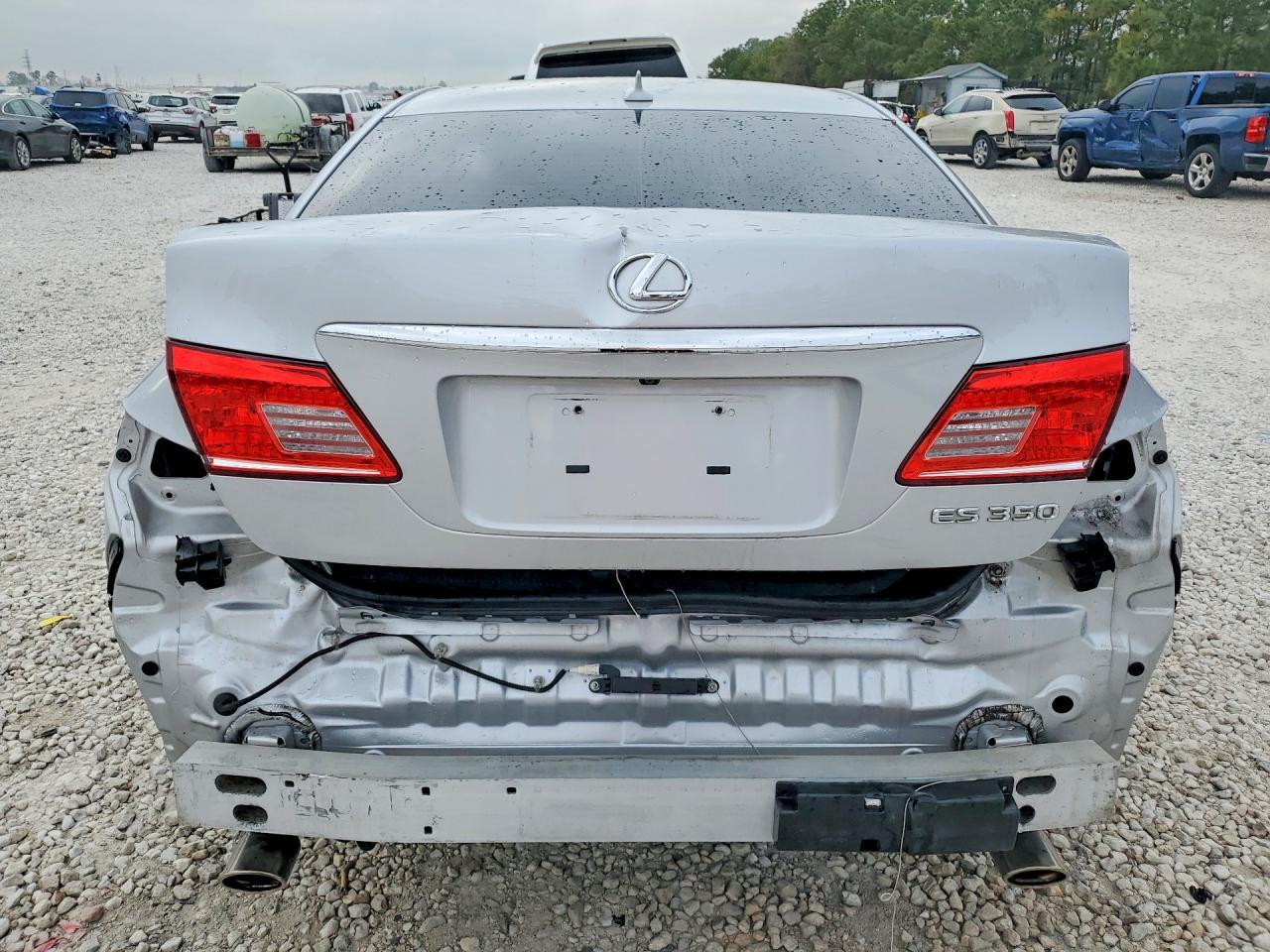 2011 Lexus Es 350 Base - Image 6