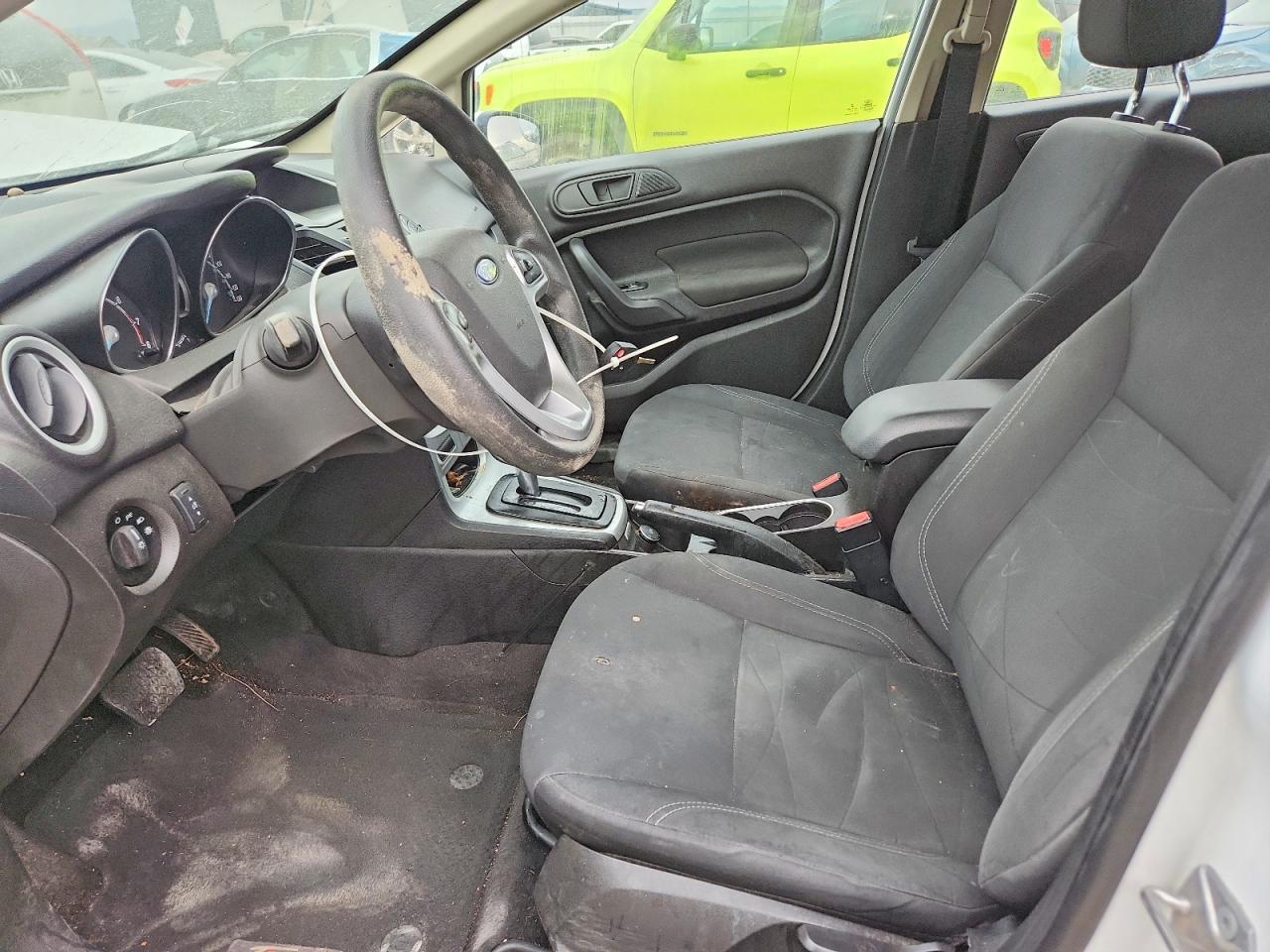 2018 Ford Fiesta Se - Image 7