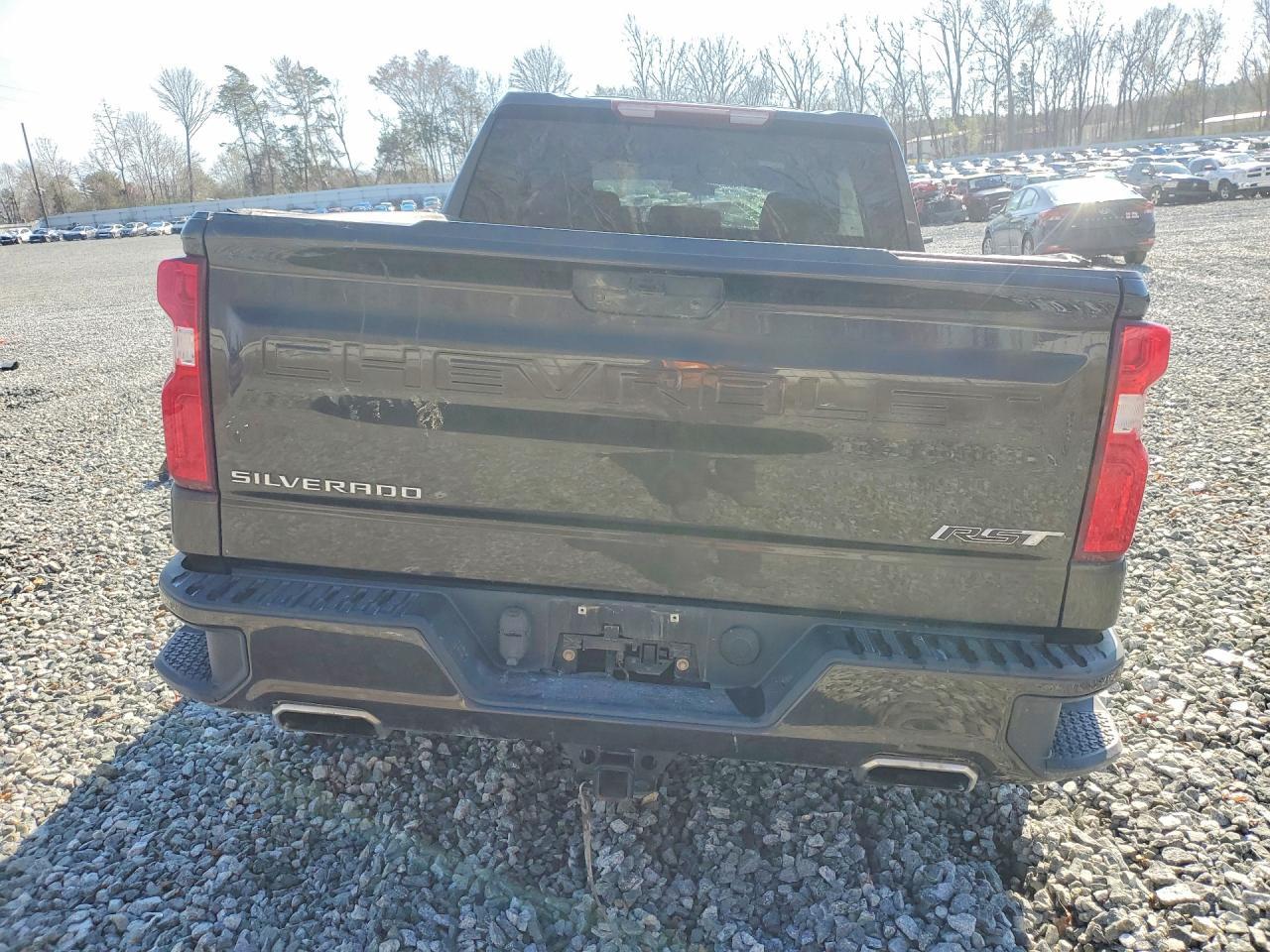 2021 Chevrolet Silverado K1500 Rst - Image 6