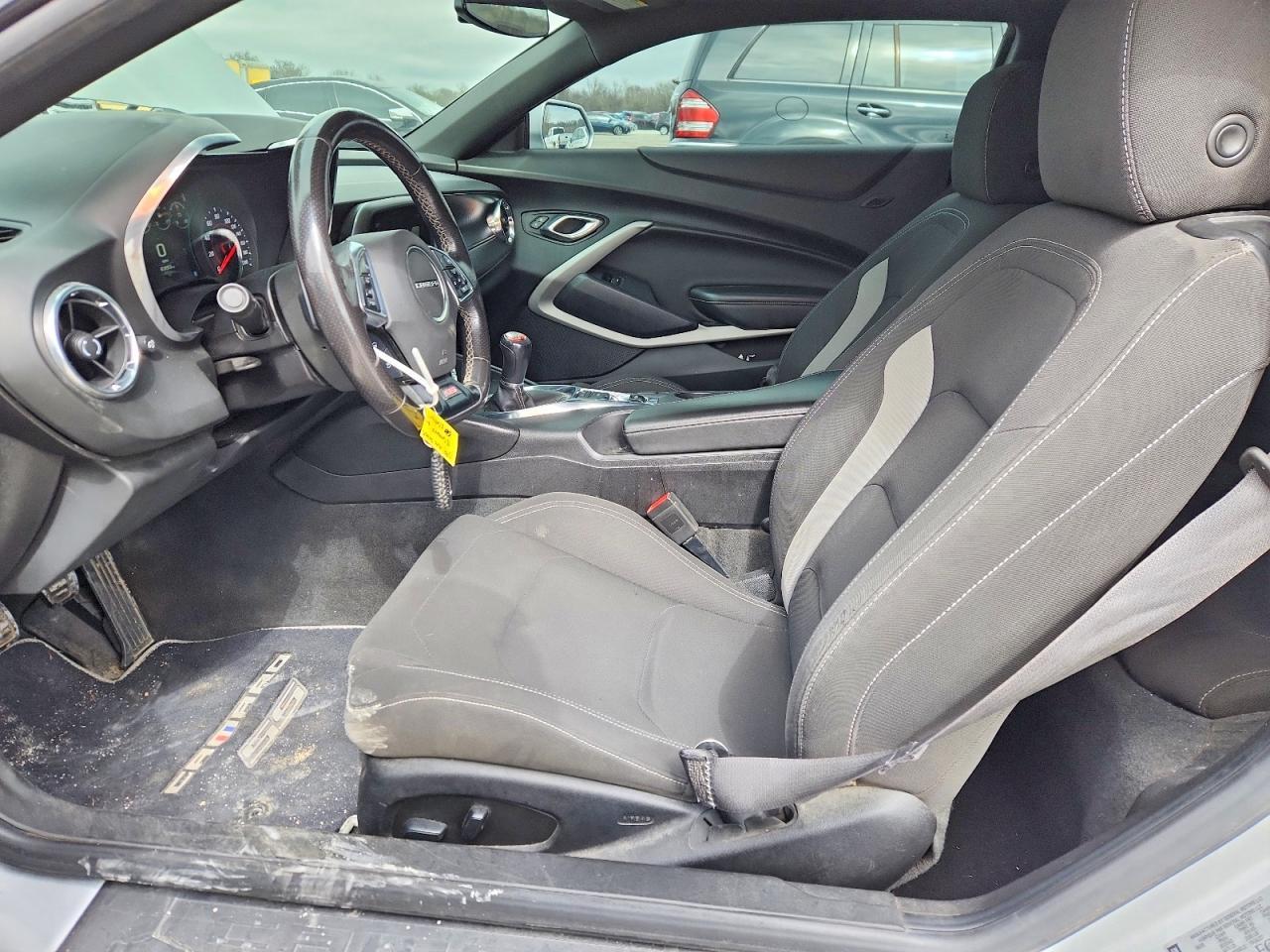 2018 Chevrolet Camaro Ss - Image 7