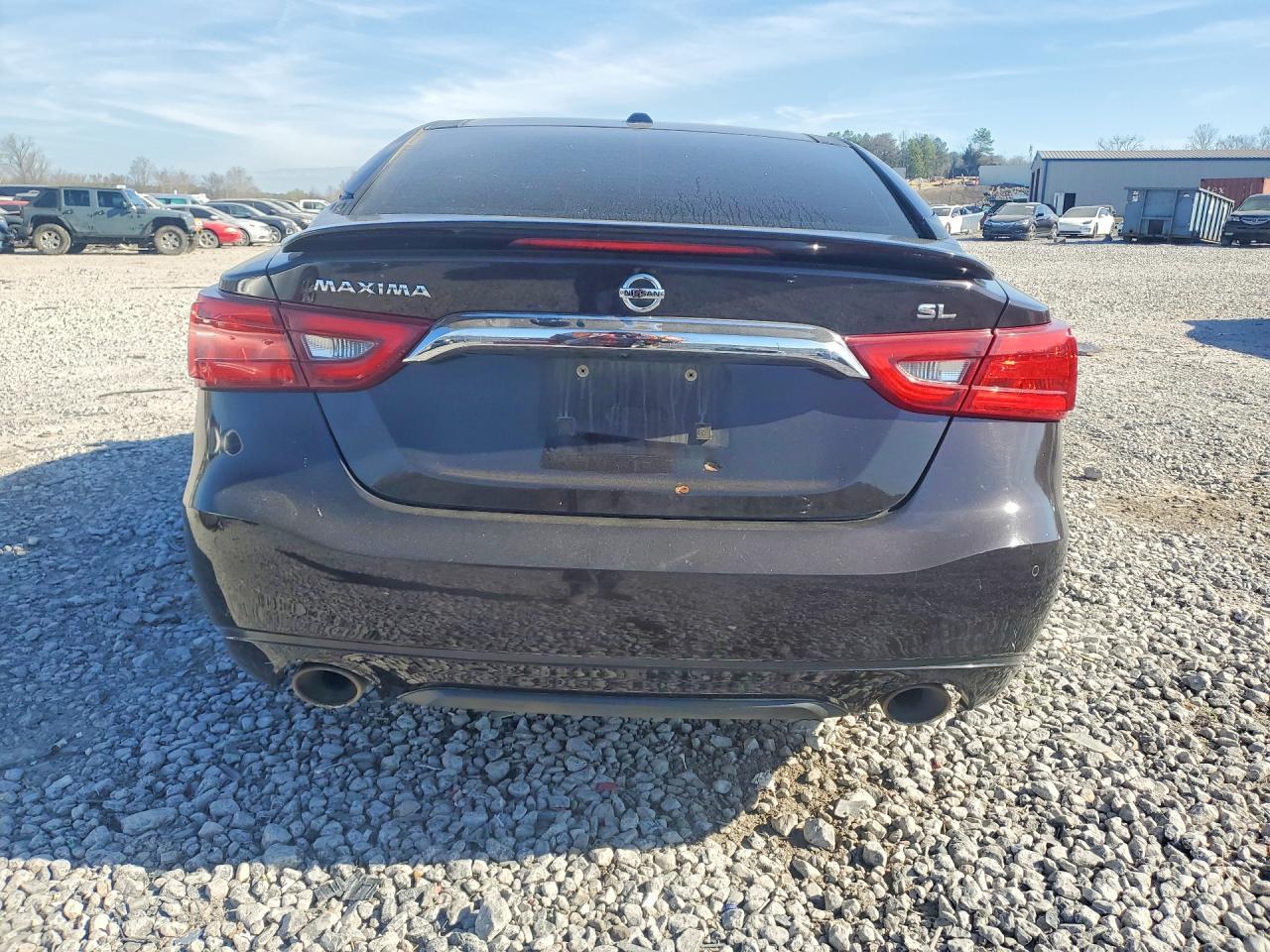 2016 Nissan Maxima 3.5 Sl - Image 6
