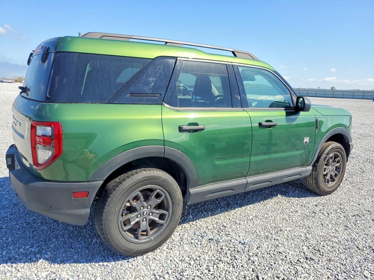 2023 Ford Bronco Sport Big Bend - Image 3