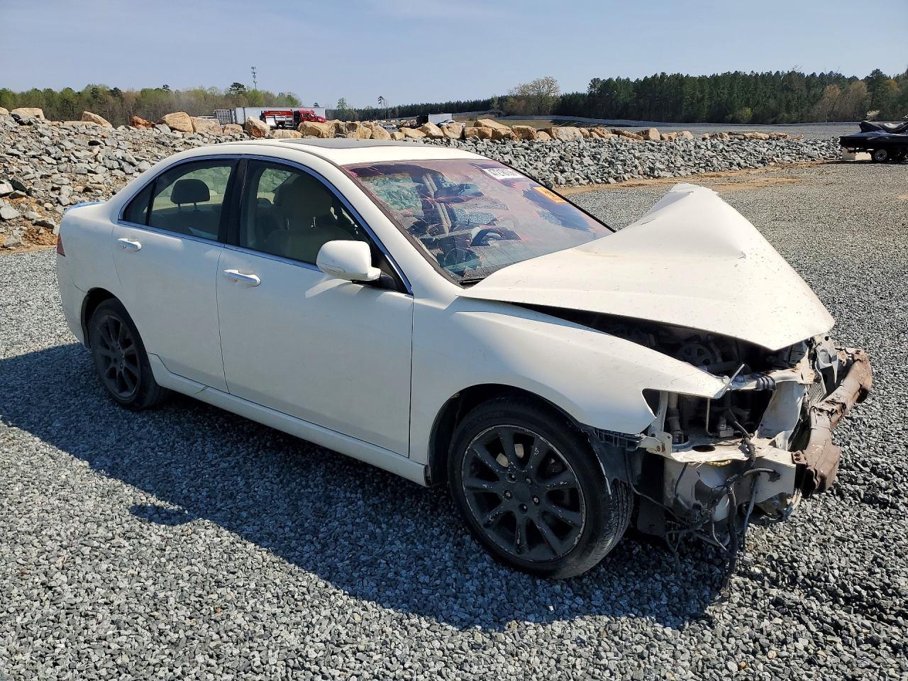 2006 Acura Tsx - Фото 4