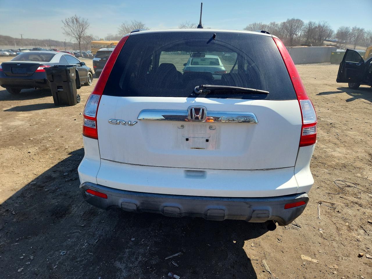 2007 Honda Cr-V Ex - Фото 6