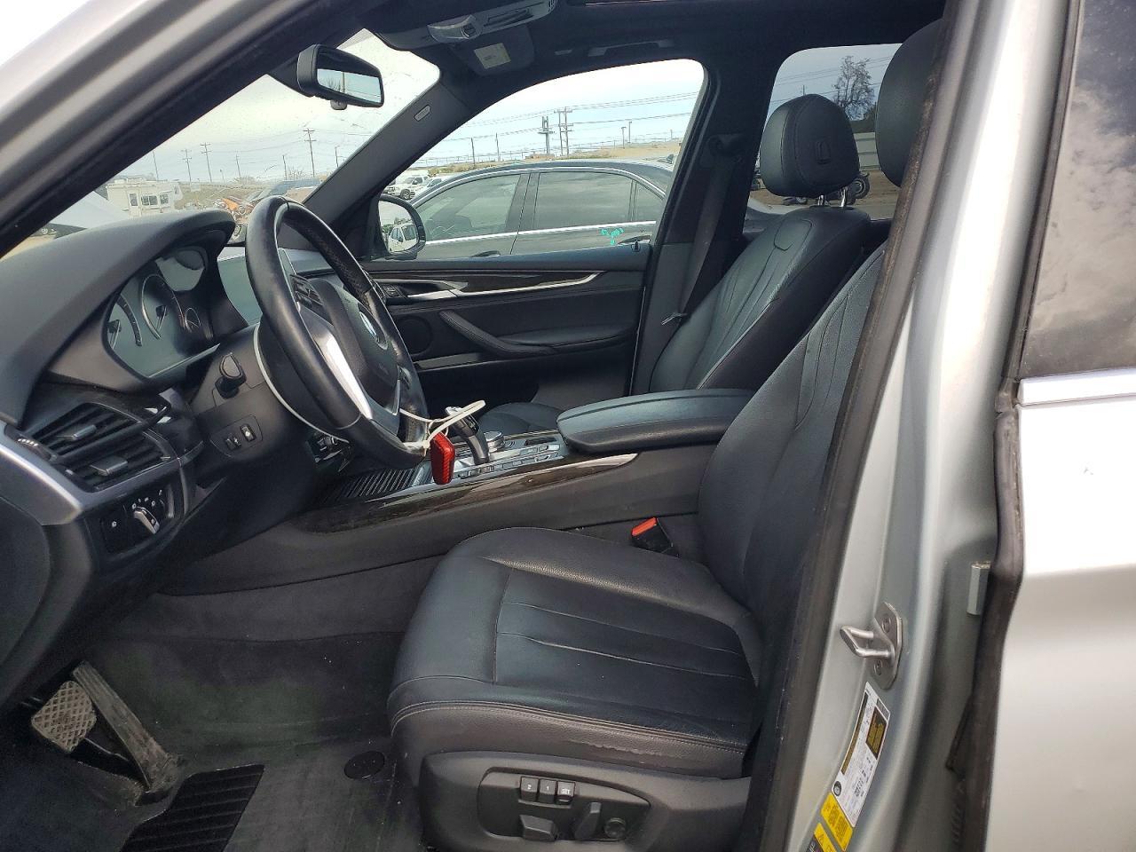 2017 BMW X5 Xdr40E - Image 7