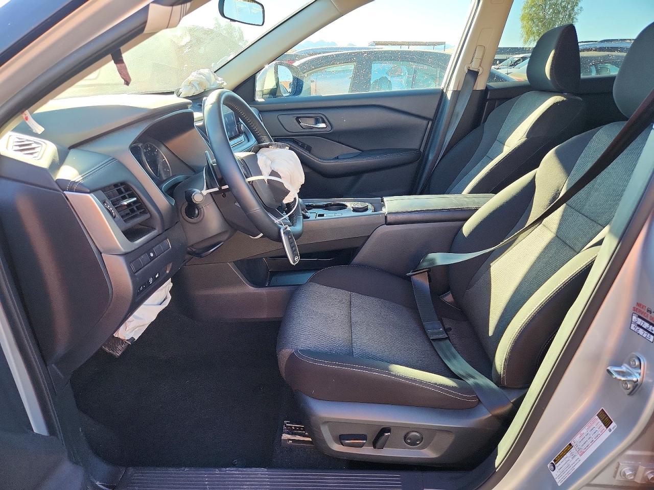 2025 Nissan Rogue Sv - Фото 7
