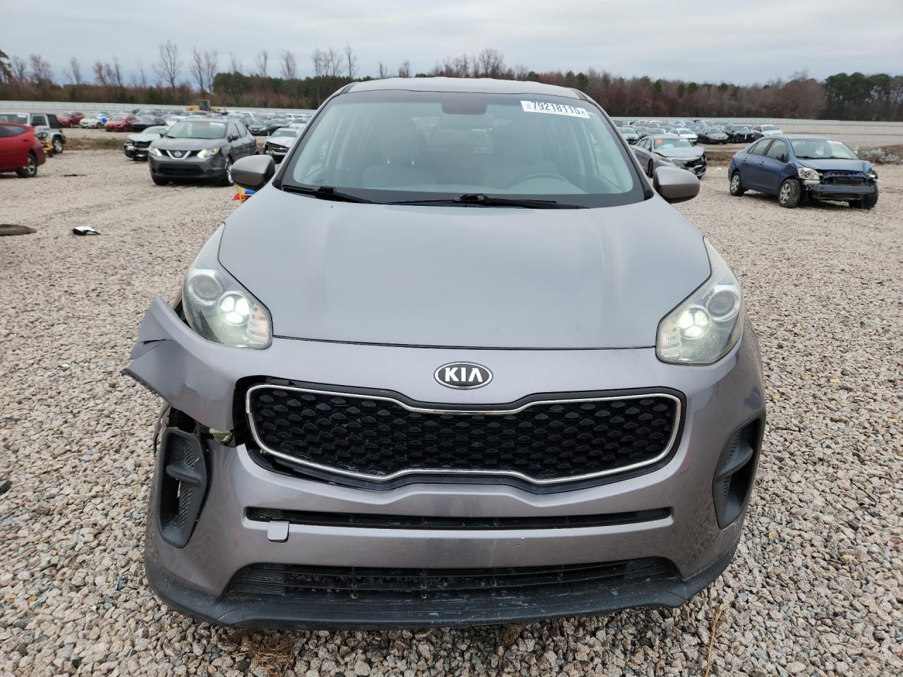 2017 Kia Sportage Lx - Фото 5