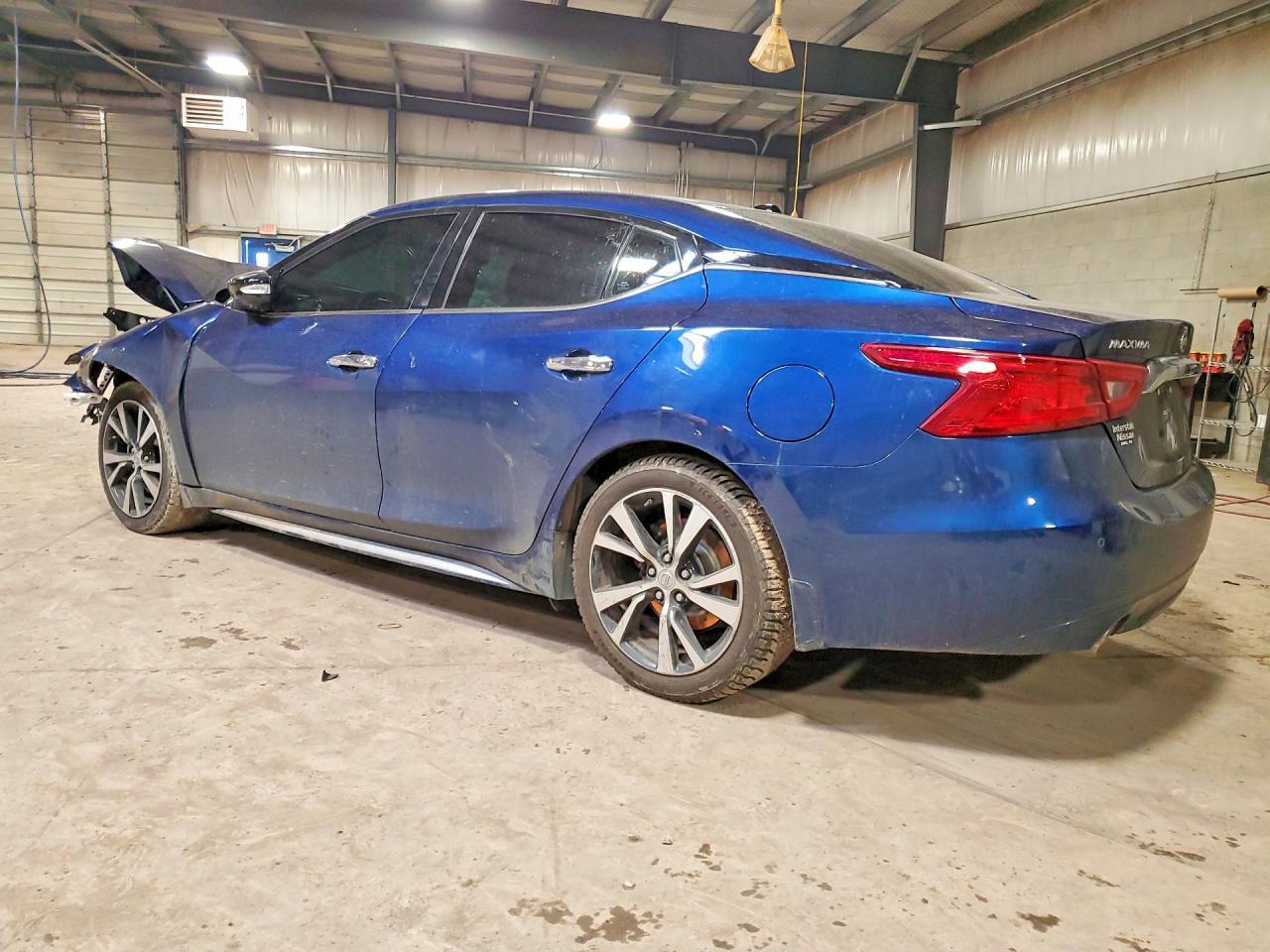 2018 Nissan Maxima 3.5 S - Image 2