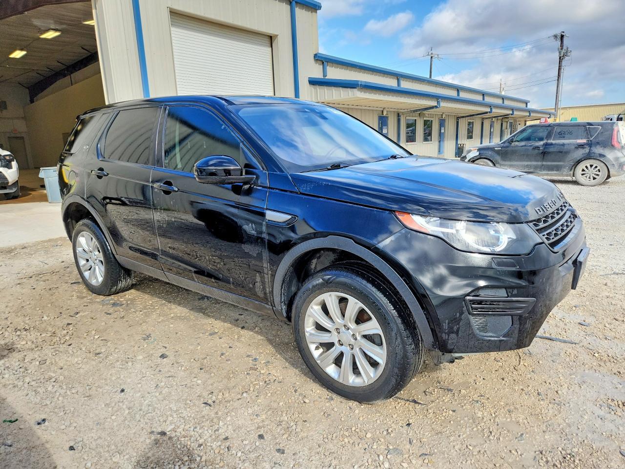 2019 Land Rover Discovery Sport Se - Фото 4