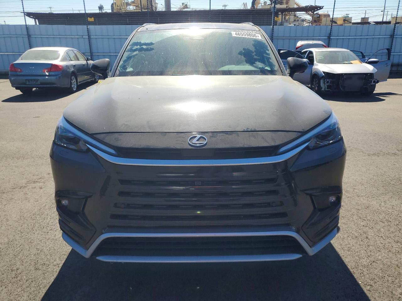 2024 Lexus Tx 500H F Sport Performance Premium - Image 5