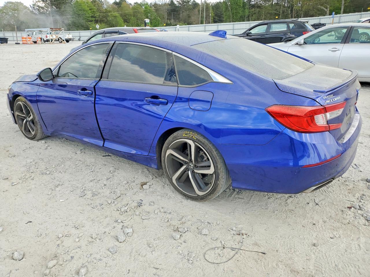 2019 Honda Accord Sport - Фото 2