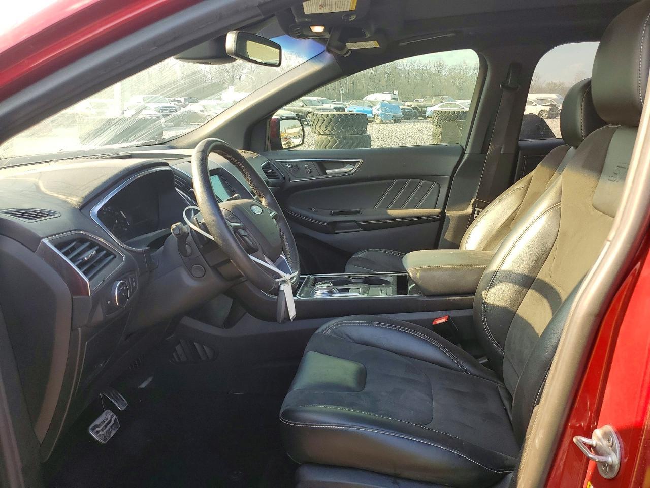 2020 Ford Edge St - Фото 7