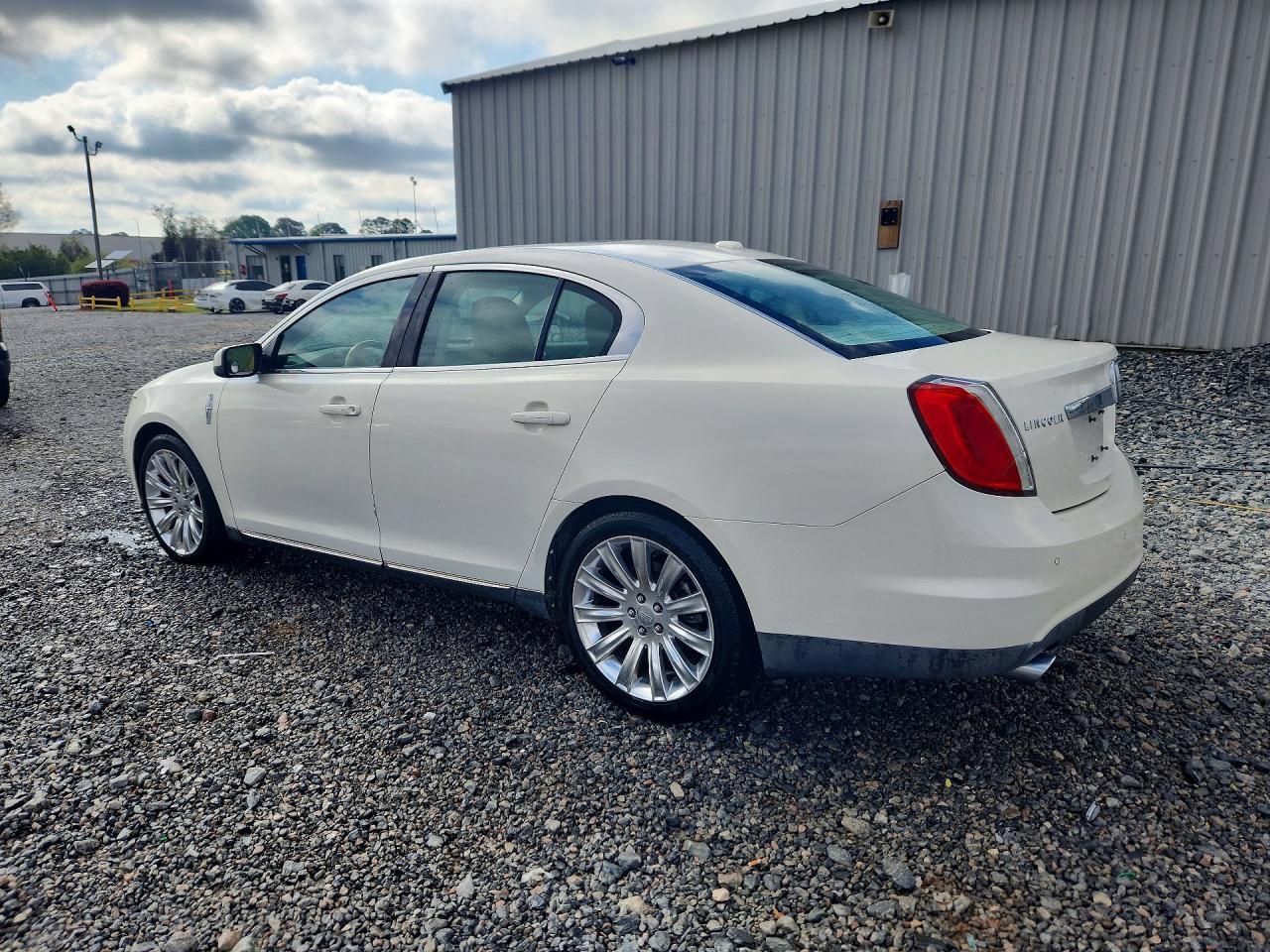 2009 Lincoln Mks - Фото 2