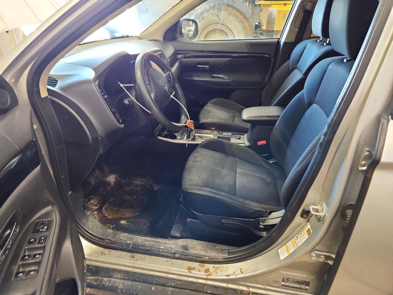 2019 Mitsubishi Outlander Es - Image 7