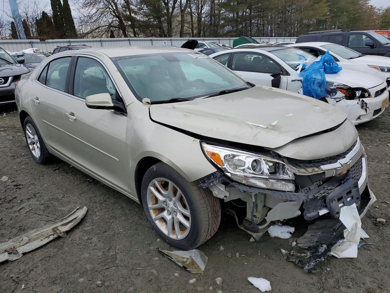 2016 Chevrolet Malibu Limited Lt - Image 4