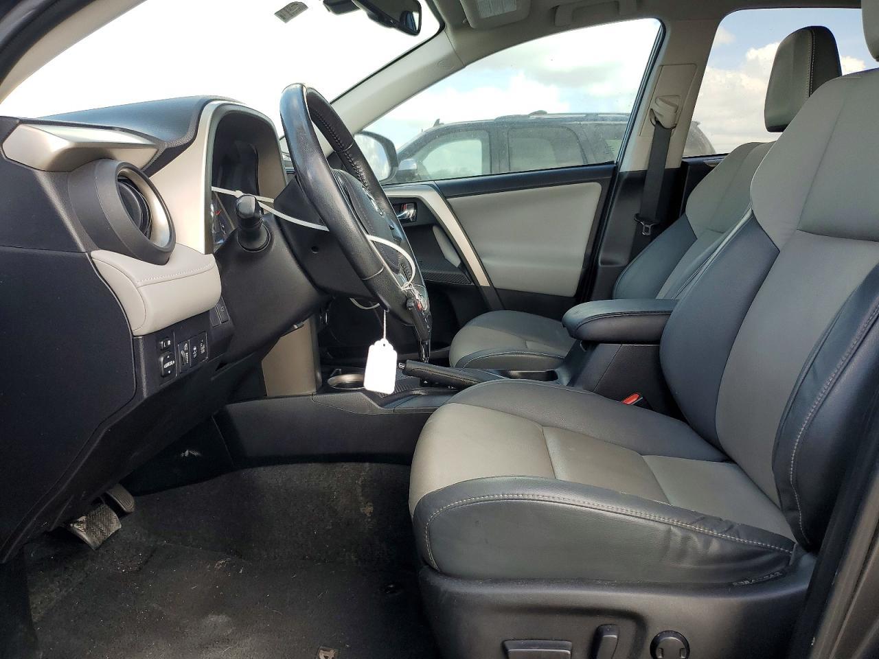 2015 Toyota Rav4 Limited - Image 7