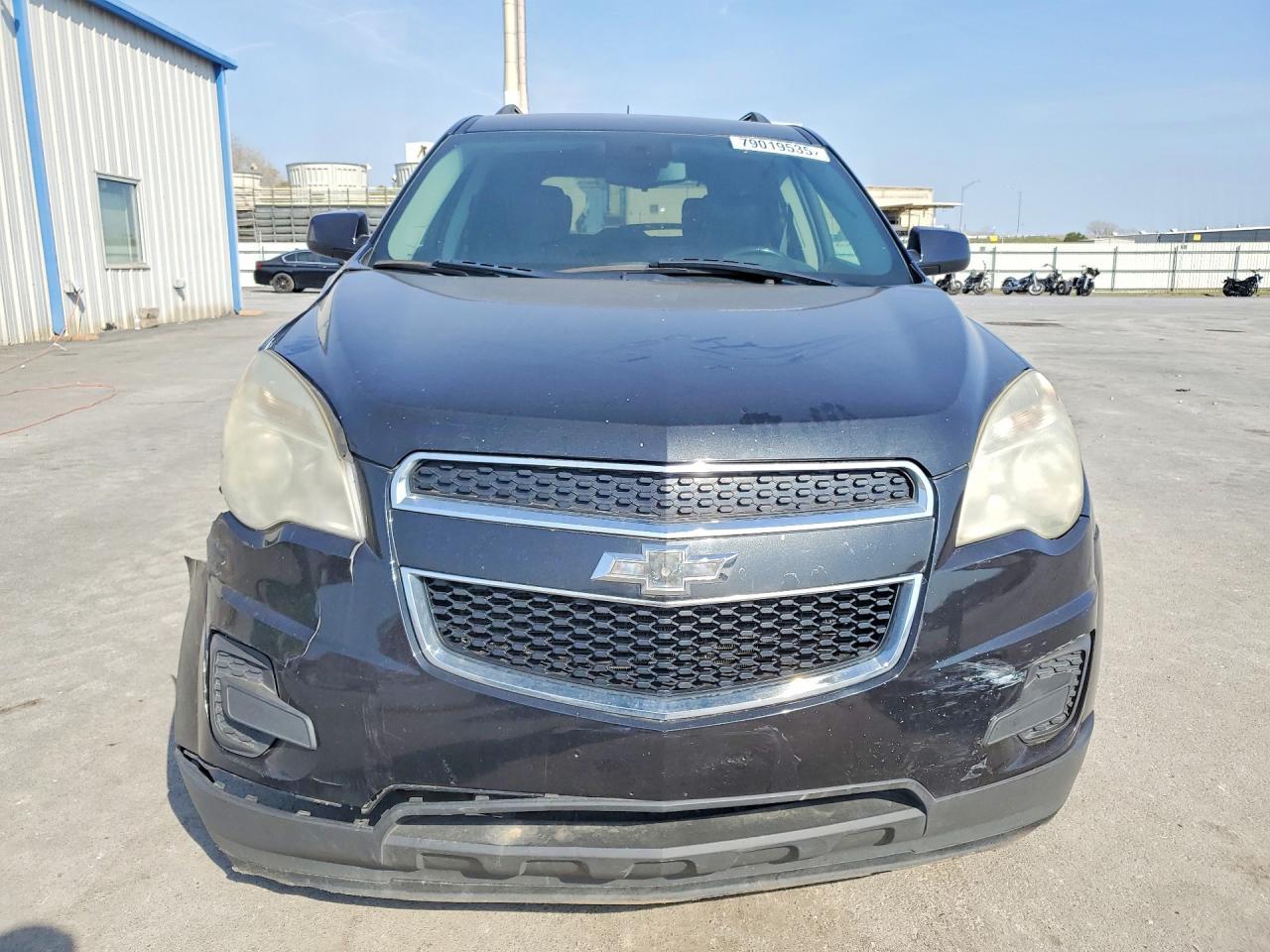 2014 Chevrolet Equinox Lt - Фото 5