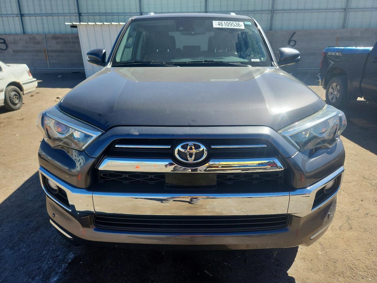 2020 Toyota 4Runner Limited - Image 5
